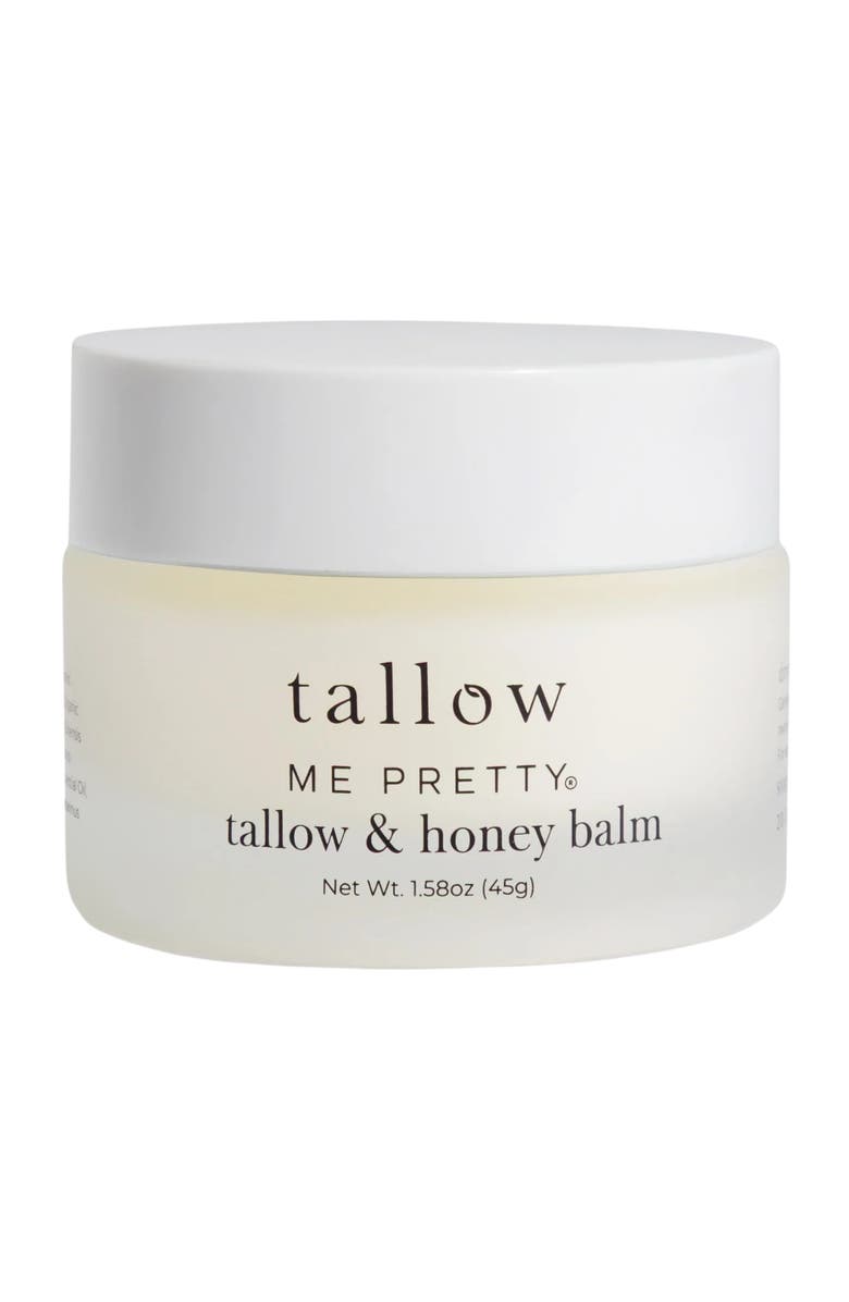 Tallow Me Pretty Tallow & Honey Balm, Main, color, N/A