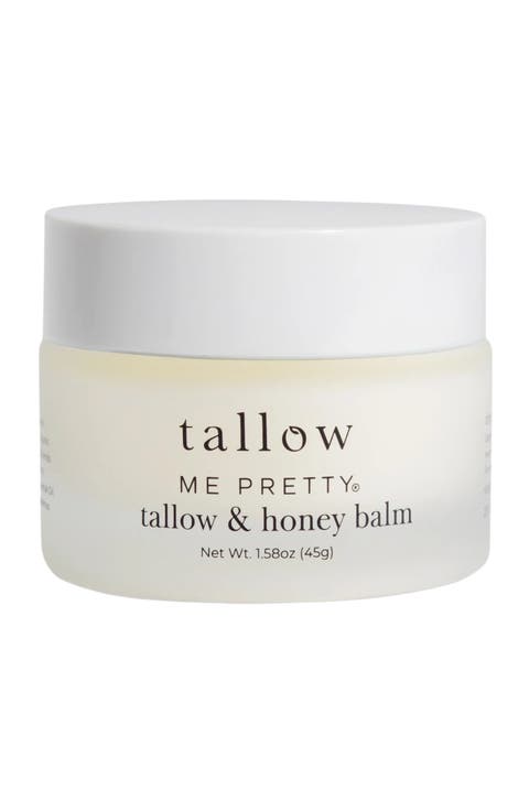 Tallow & Honey Balm