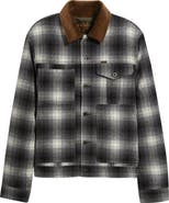 Filson Spokane Short Wool Blend Insulated Cruiser Jacket