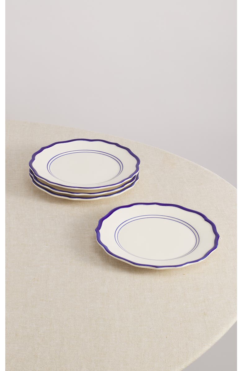 Maison Madison Home Side Plate Set of 4, Main, color, Jane