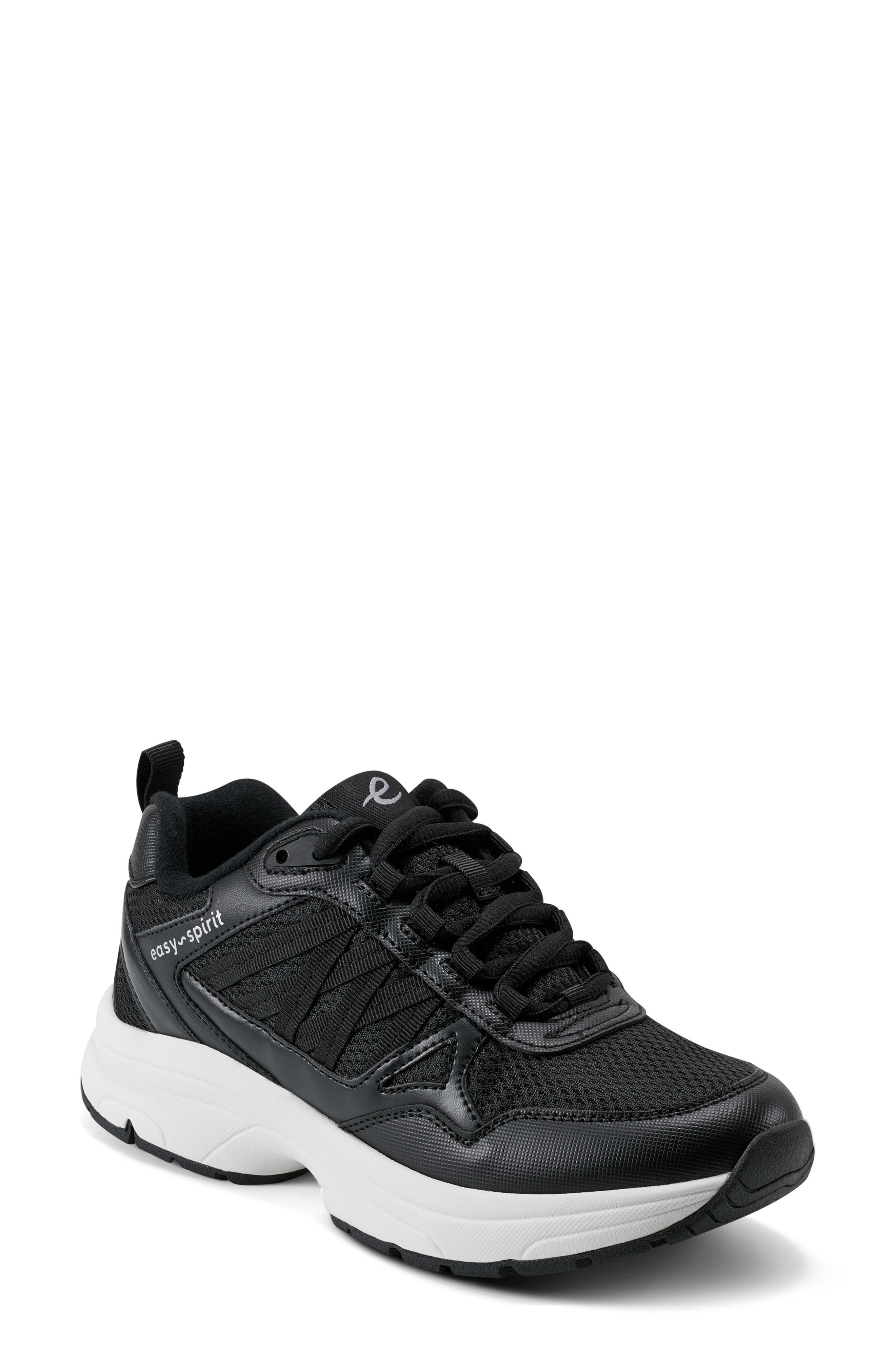 Easy Spirit Keagen Sneaker, Main, color, 