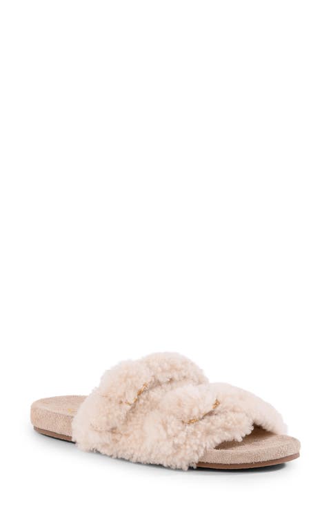 Slumber Party Slide Sandal