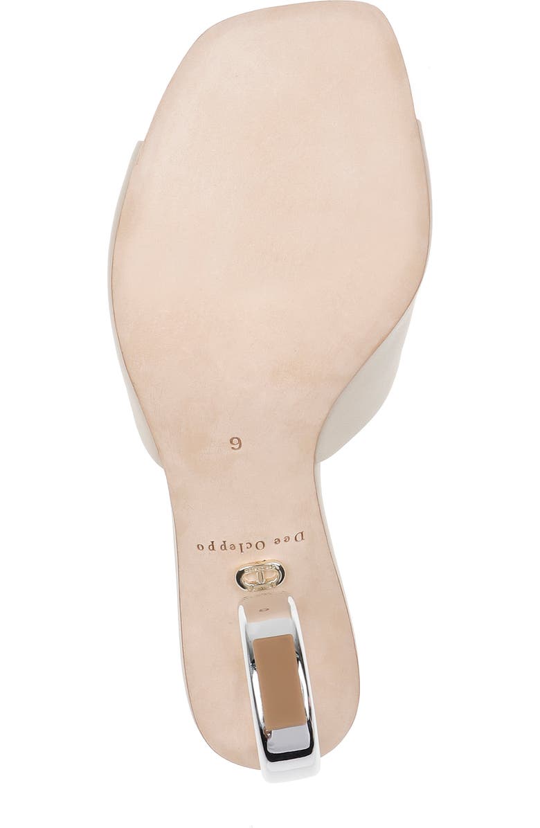 Dee Ocleppo Ibiza Slide Sandal, Alternate, color, Chalk