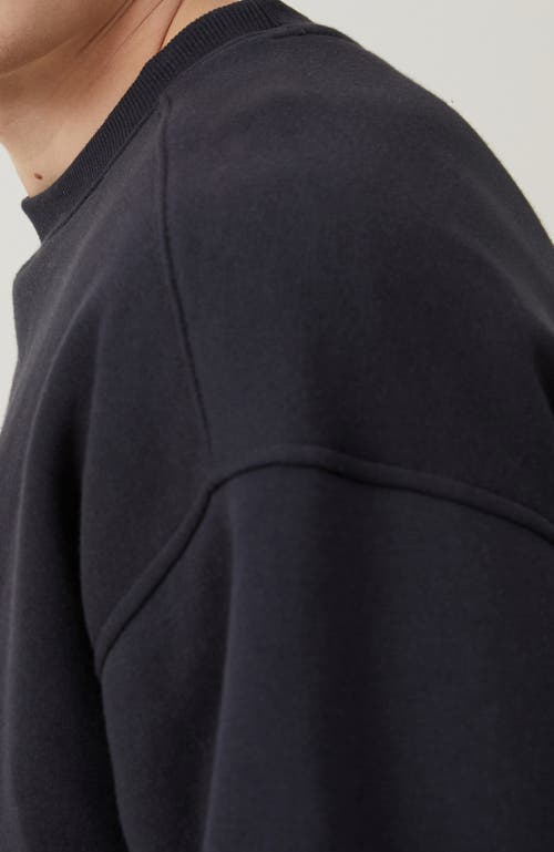 COTTON ON BOX FIT CREW SWEATER
