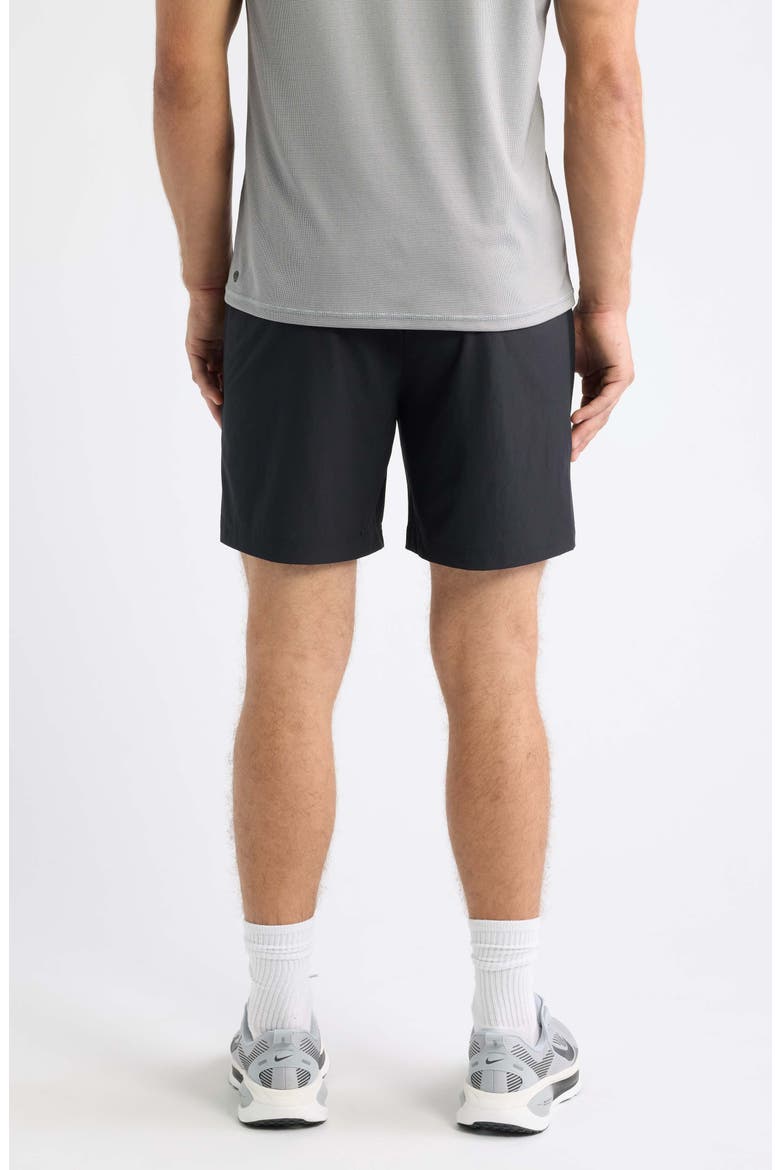 Circuit 7-Inch Training Shorts, Alternate, color, BLACK