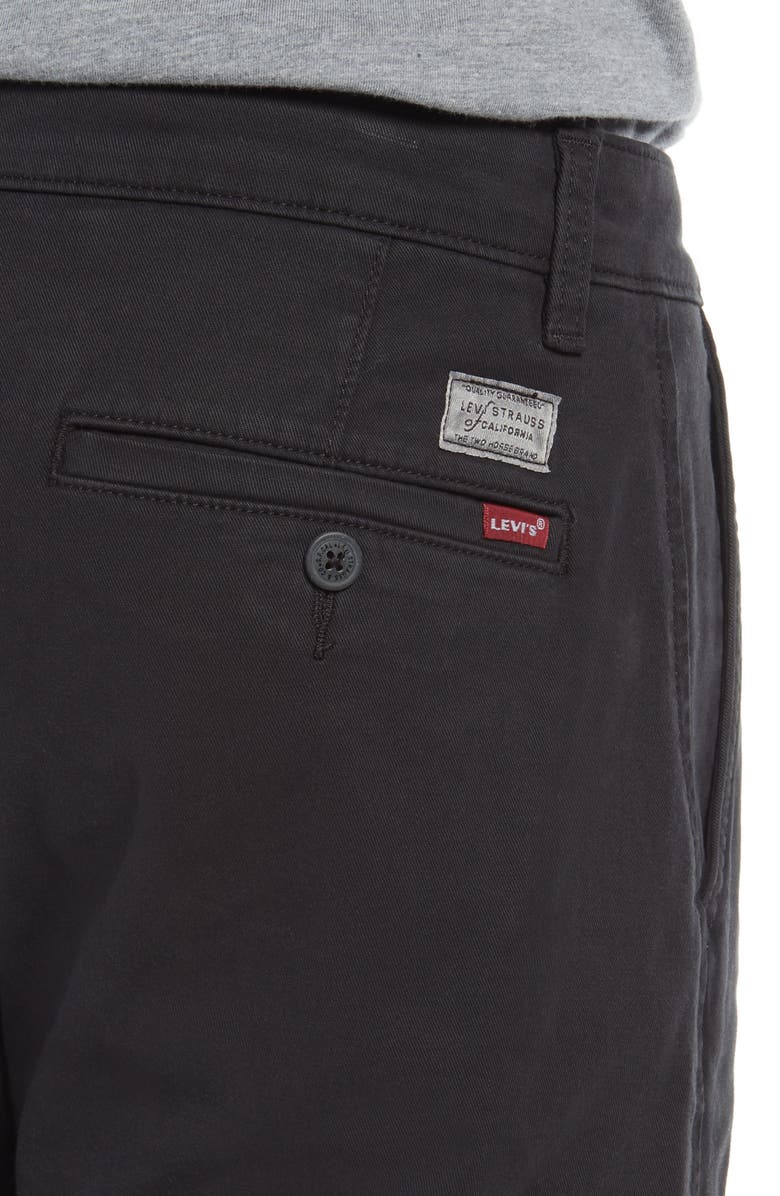 LEVIS PREMIUM Levi's<sup>®</sup> Premium XX Standard II Stretch Cotton Chino Pants, Alternate, color, 