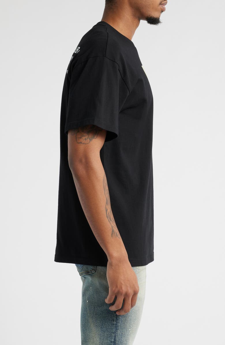 Billionaire Boys Club Heart & Mind Cotton Graphic T-Shirt, Alternate, color, 