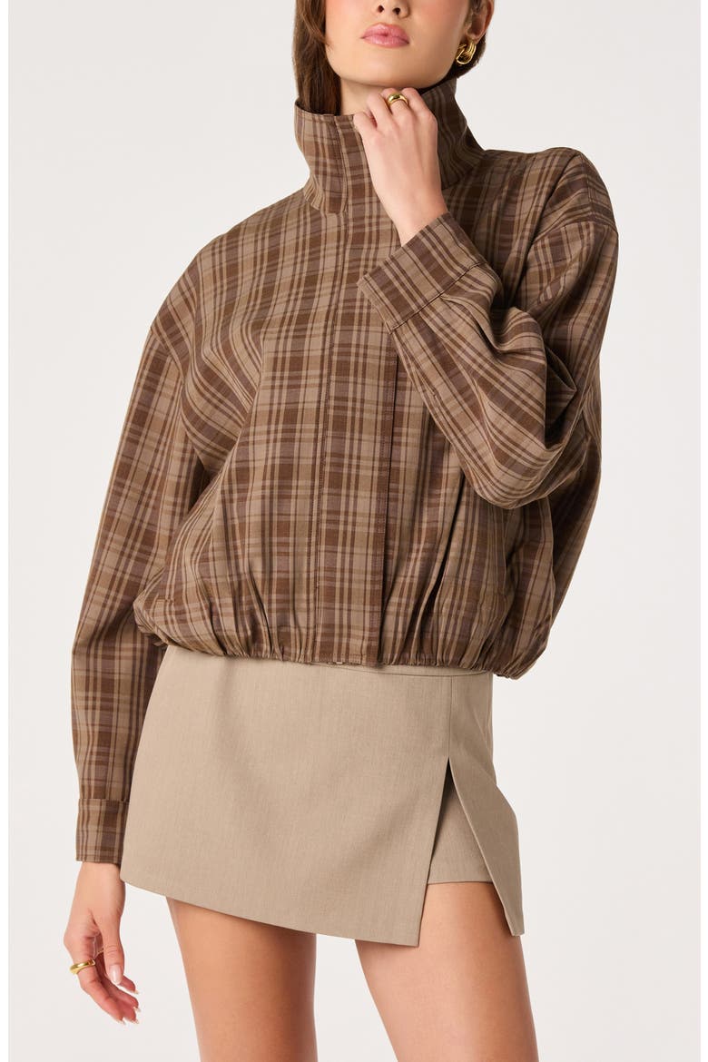 Tessa Skort, Alternate, color, TAUPE