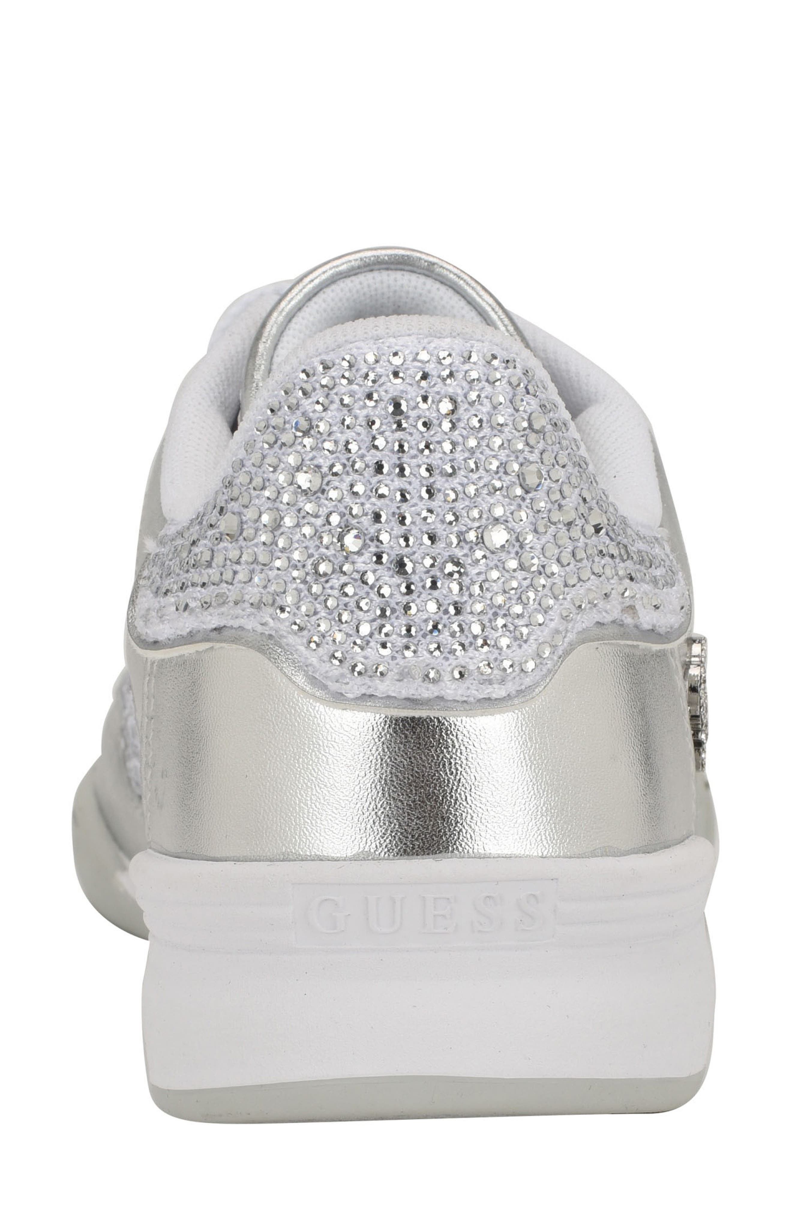 GUESS Pritie Sneaker, Alternate, color, 