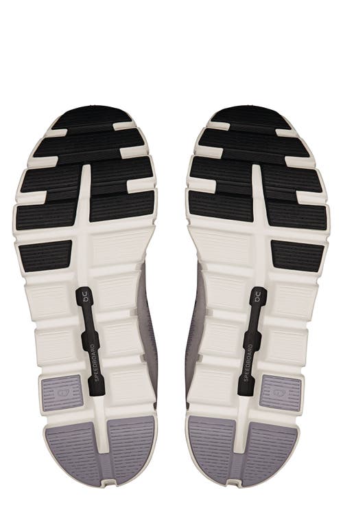 On Cloud 6 Push Sneaker In Animal Print