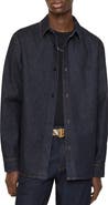 Burberry Denim Overshirt
