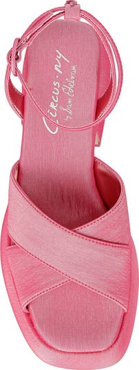 Addison Platform Sandal