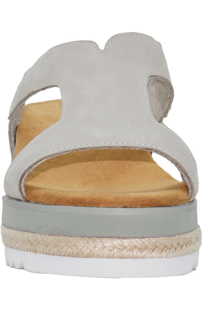 Mykos Ismina Wedge Sandal, Alternate, color,