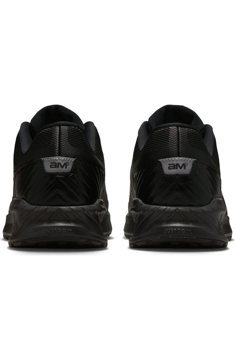 Nike Air Max BIA Sneaker, Alternate, color, Black/ Metallic Silver