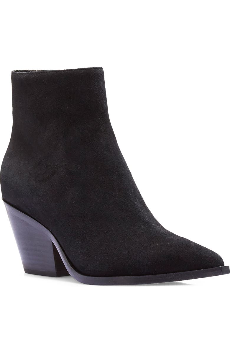 PAIGE Snake Embossed Libby Bootie, Main, color,