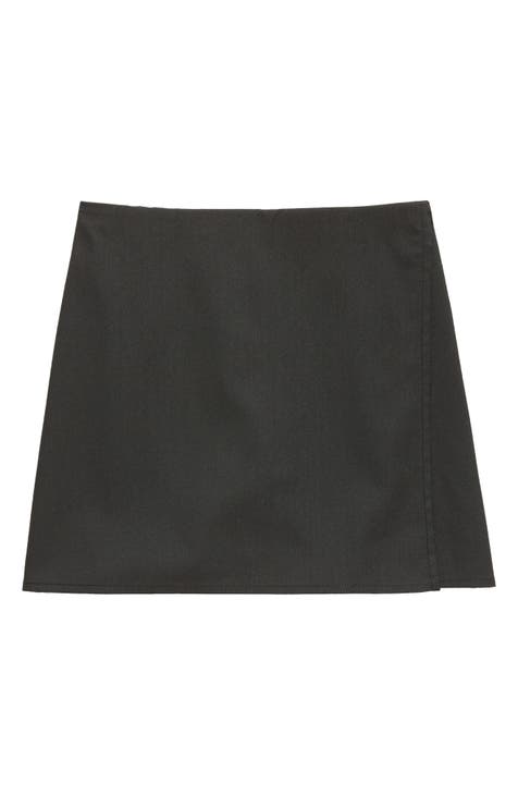 Kids' Woven Skort (Big Kid)