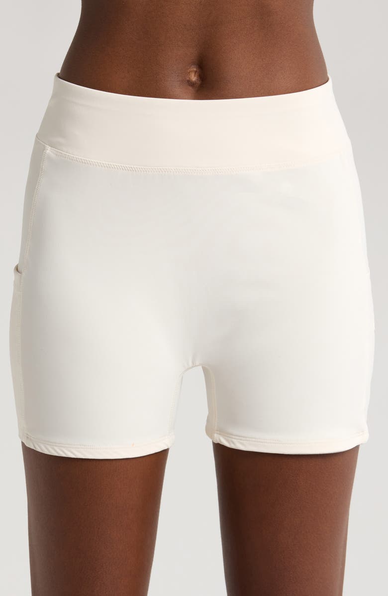 Swannies Millie Sleeveless Polo Dress, Alternate, color,