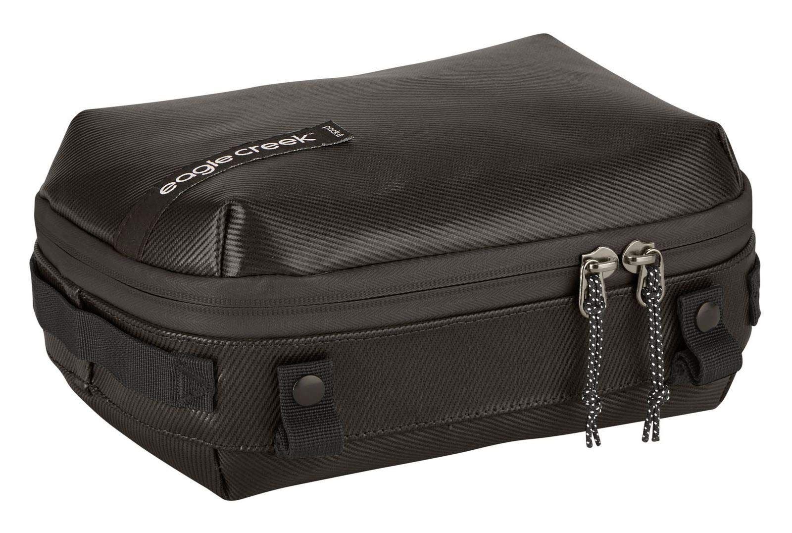 EAGLE CREEK Pack-It Gear Small Cube, Alternate, color, Black