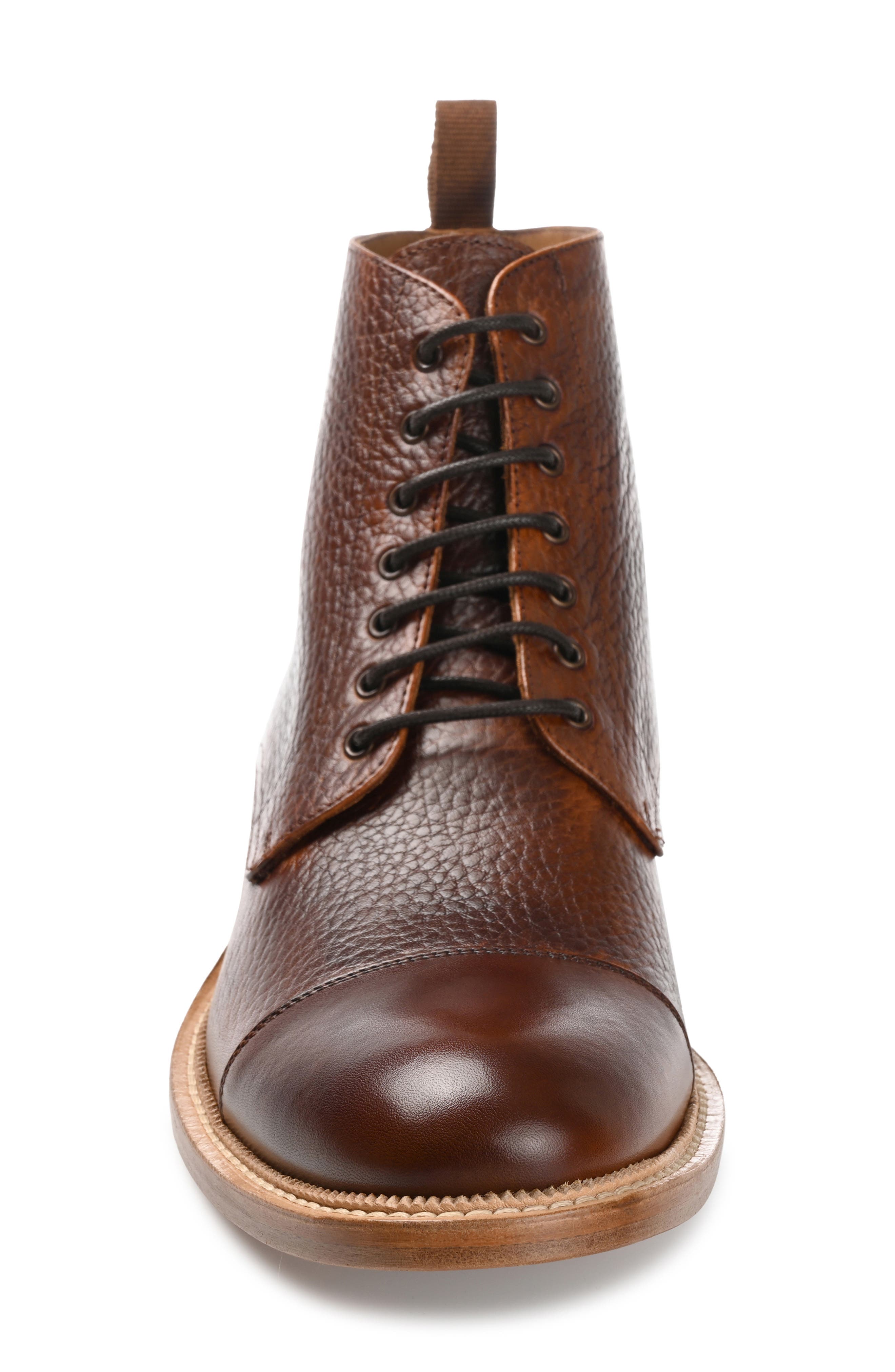 The Rome Boot, Alternate, color, BROWN