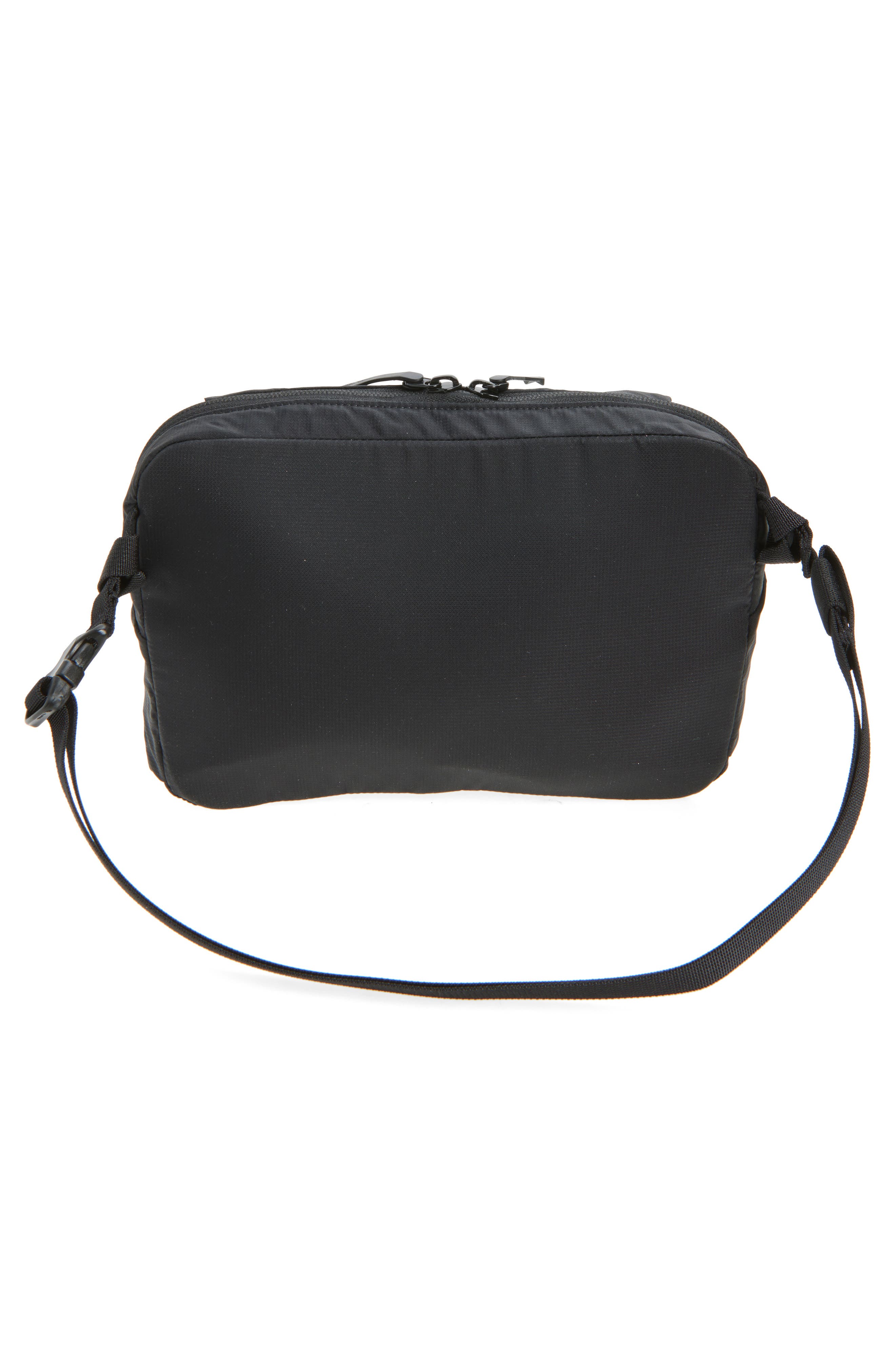 Arc'teryx Heliad Nylon Crossbody, Alternate, color, Black