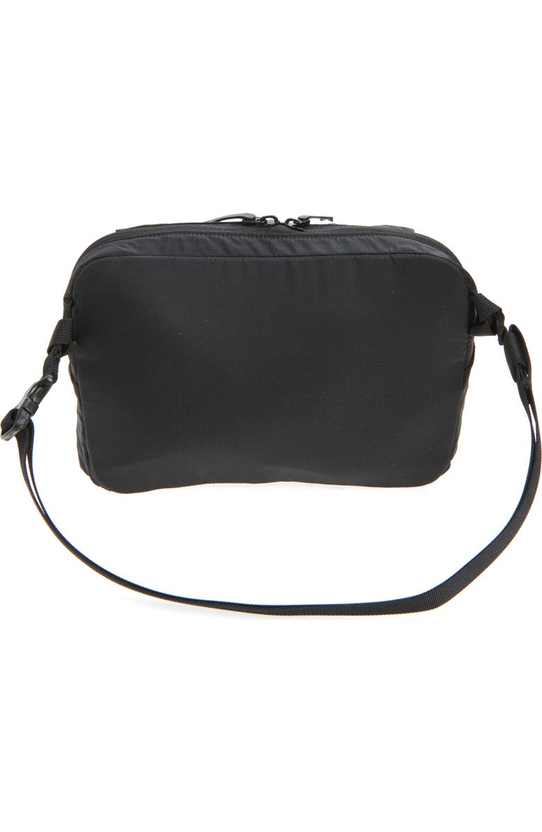 Arc'teryx Heliad Nylon Crossbody, Alternate, color, Black