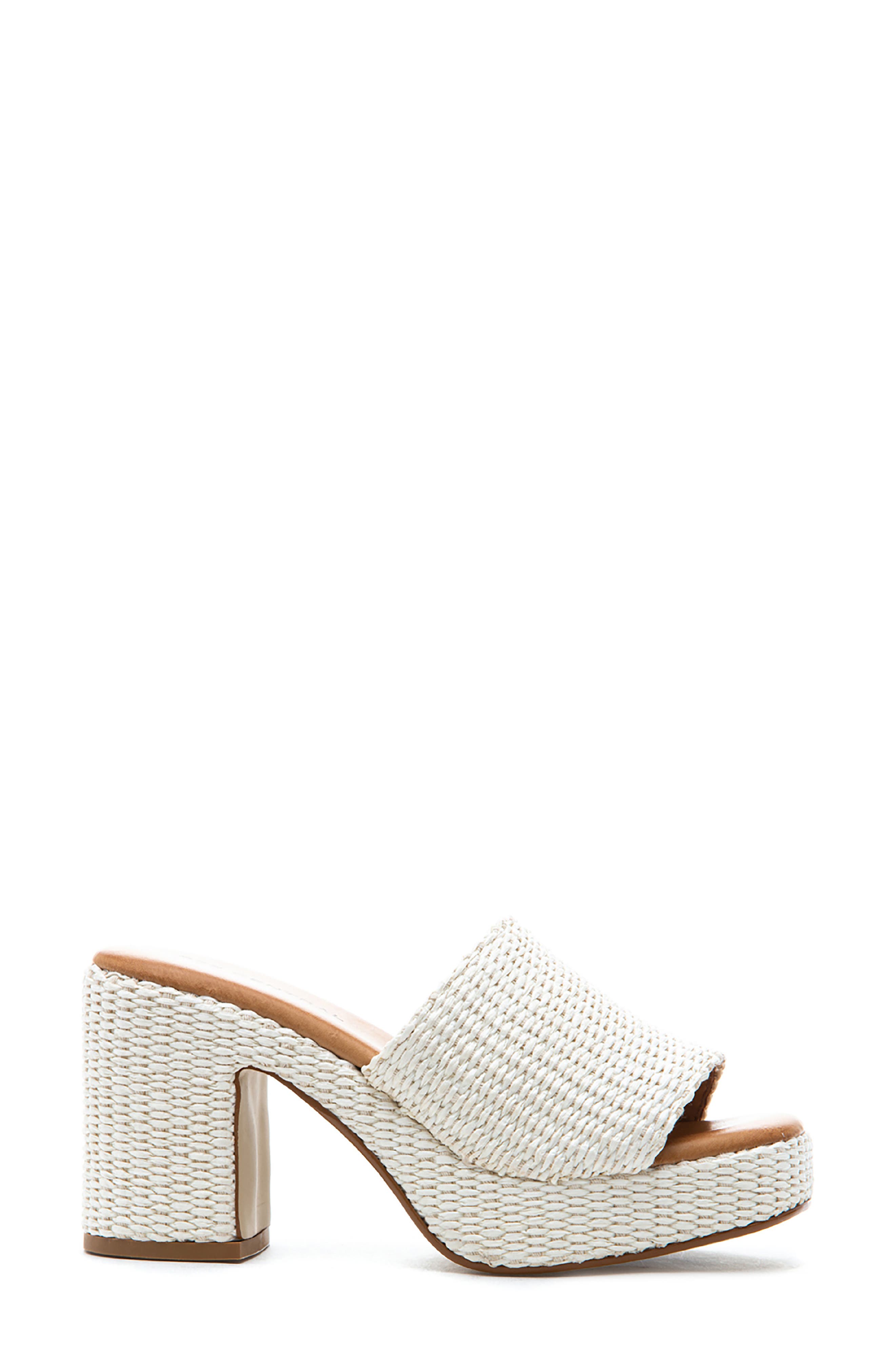 275 Central Skattebo Platform Sandal, Alternate, color, 