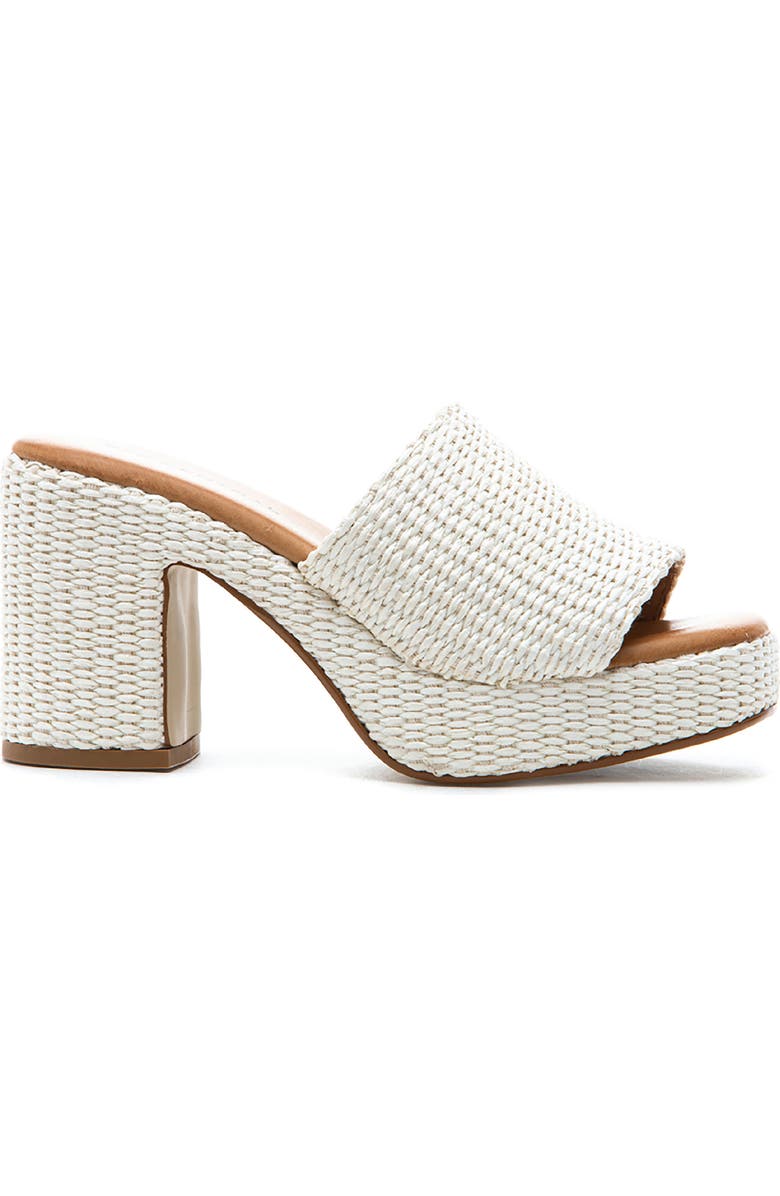 275 Central Skattebo Platform Sandal, Alternate, color,