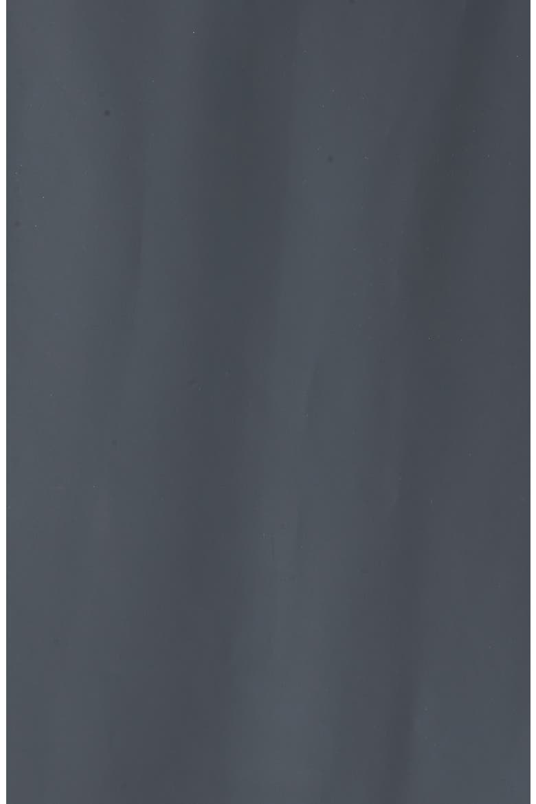 Stockholm Long Sleeve Hooded Raincoat, Alternate, color, CHARCOAL
