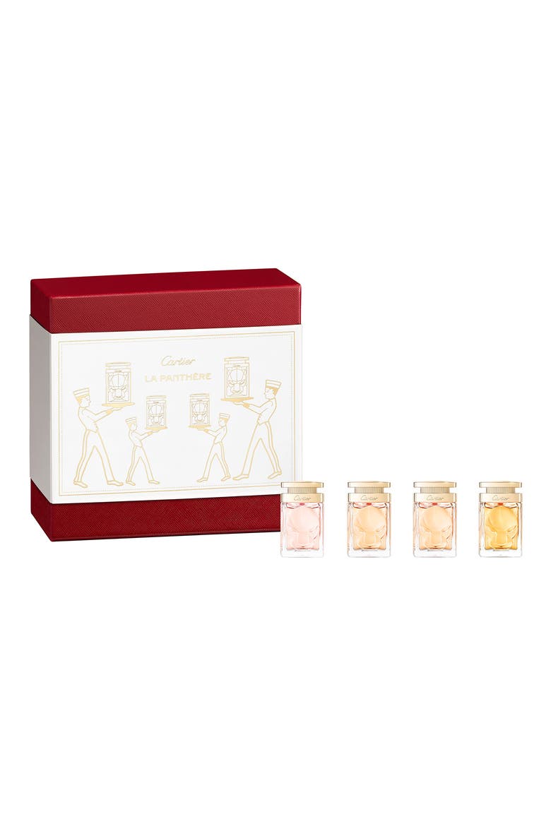 La Panthère Collection Discovery Set (Nordstrom Exclusive), Main, color, NO COLOR