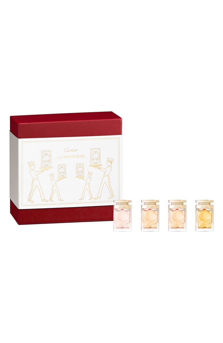 Cartier La Panthère Collection Discovery Set, Main, color,