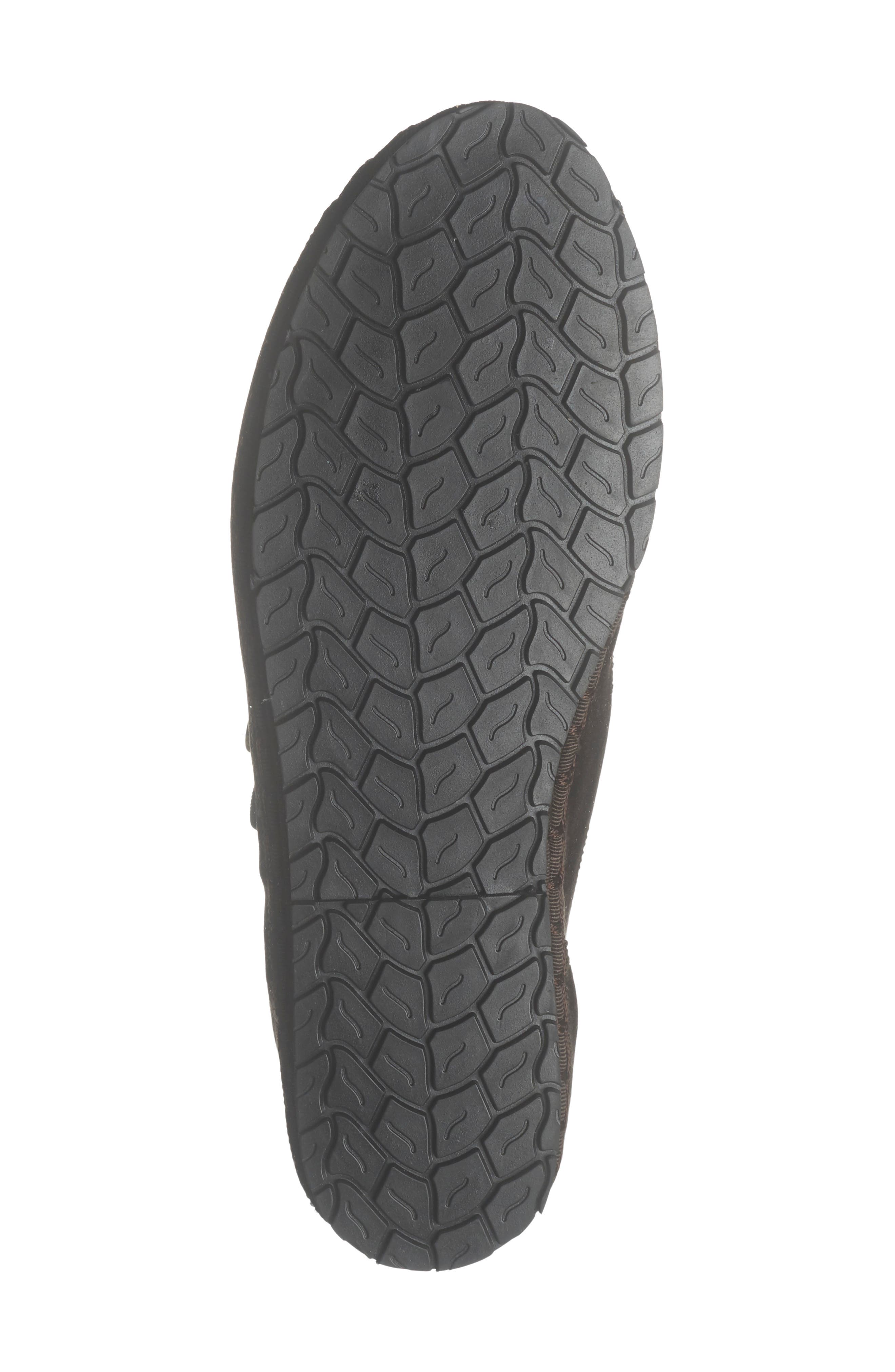 Velma Mary Jane Flat, Alternate, color, BROWN VELVET