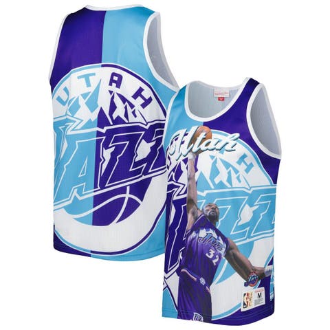 Donovan Wrestling Sublimated Crew Neck LS Royal