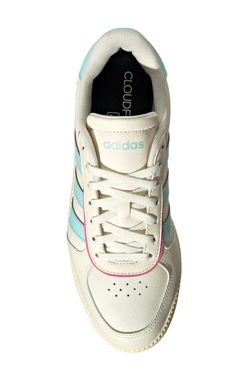 Adidas Originals Adidas Breaknet Sleek Sneaker In White