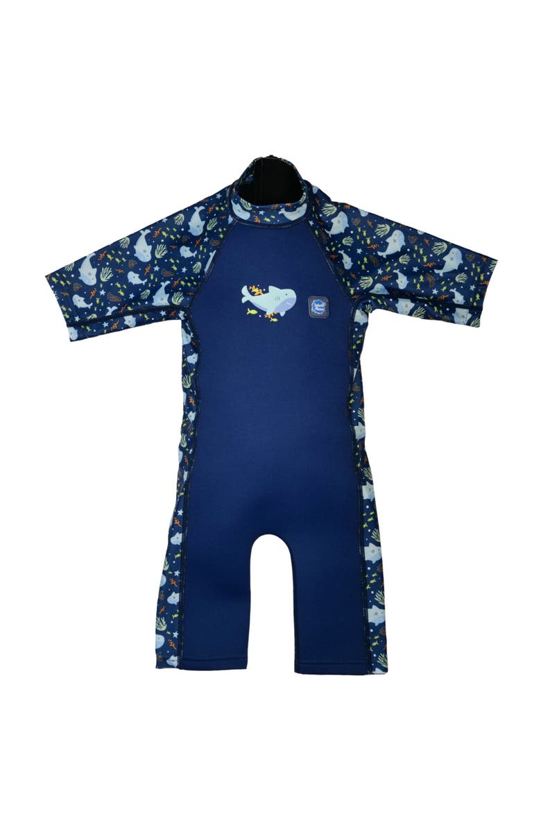 Splash About UV Sun and Sea Suit, Main, color, Shark Reef
