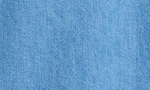 Carhartt Work In Progress Lucas Denim Button-down Shirt In Blue