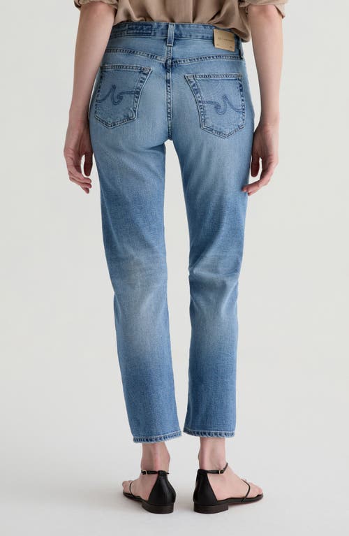 Ag Stella Low Slung Palazzo Jeans
