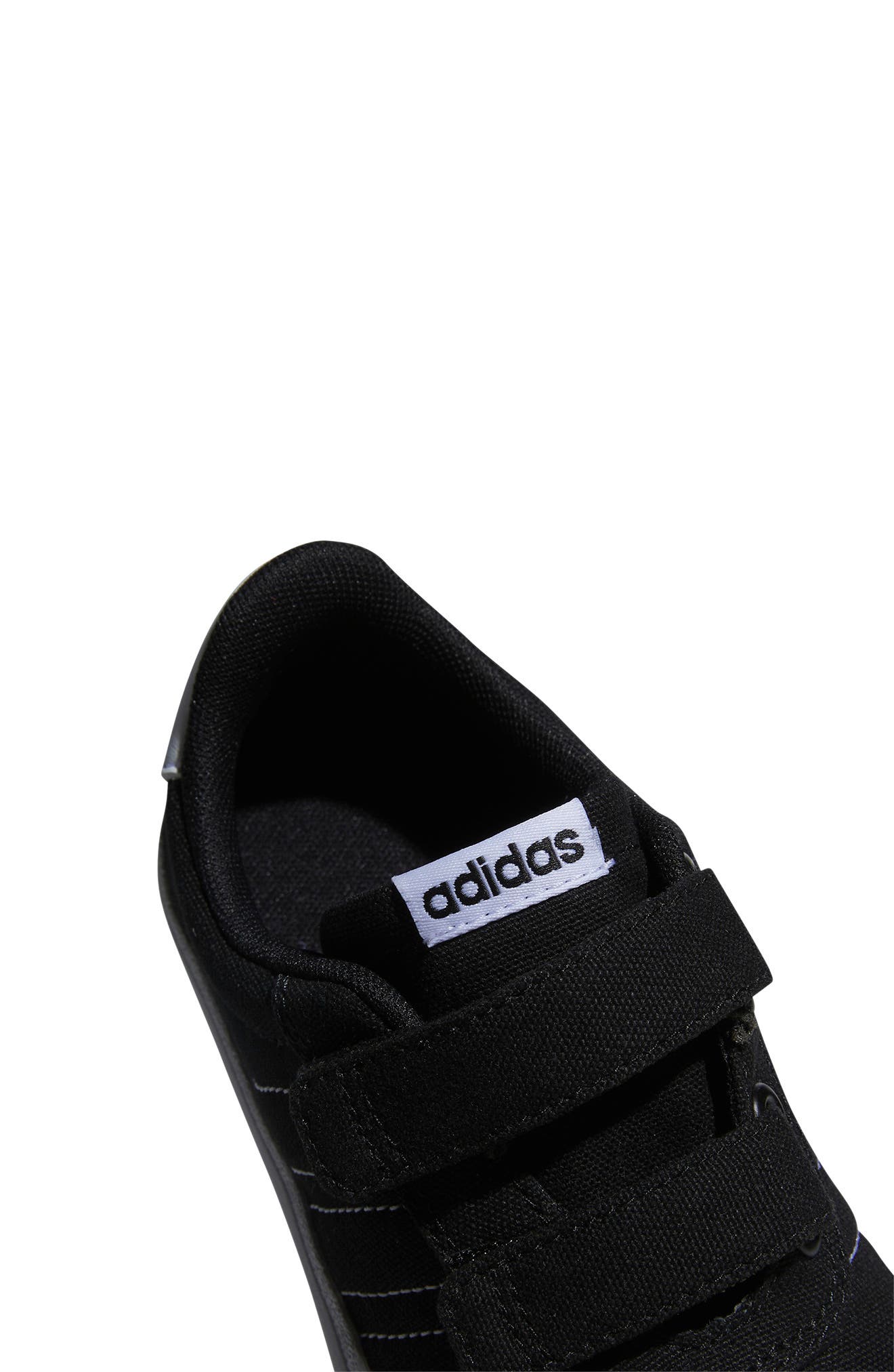 adidas Vulc Twill Sneaker, Alternate, color, 