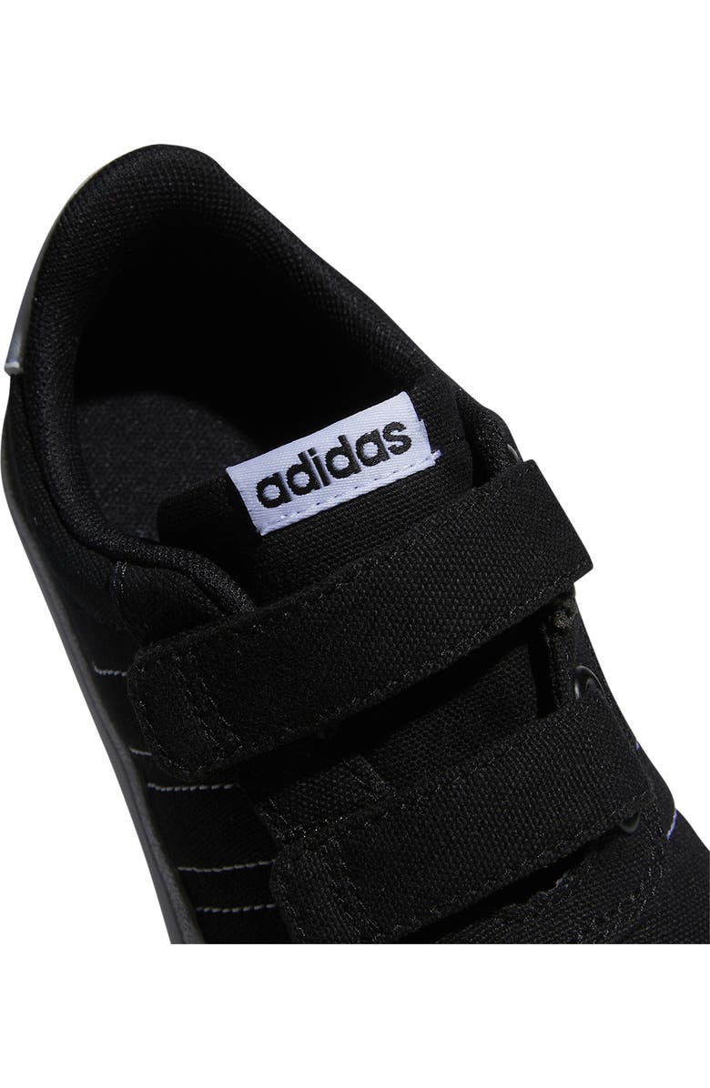 adidas Vulc Twill Sneaker, Alternate, color,
