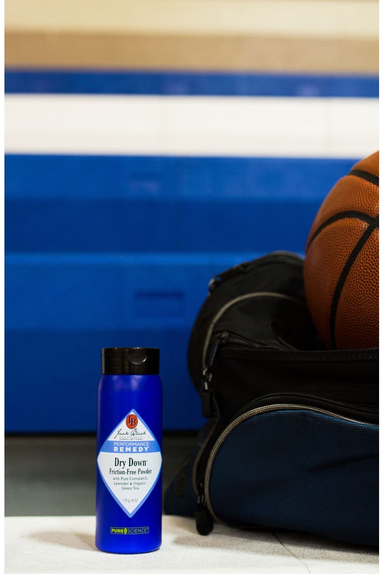 Dry Down Friction-Free Powder, Alternate, color, NO COLOR