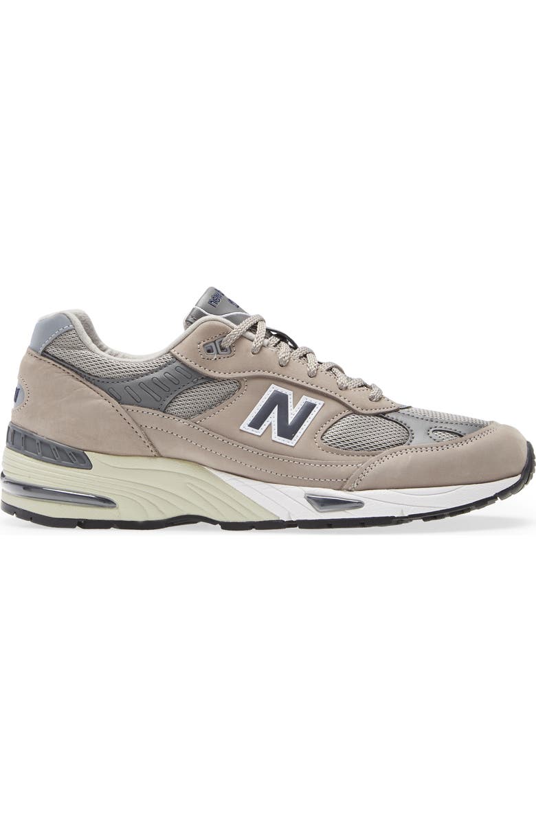 New Balance Made in UK 991 Sneaker, Alternate, color,
