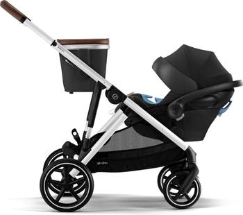 Gazelle S & Aton G Stroller & Car Seat Travel System