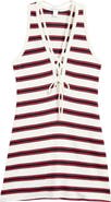 Robin Piccone Amy Stripe Cover-Up Tunic