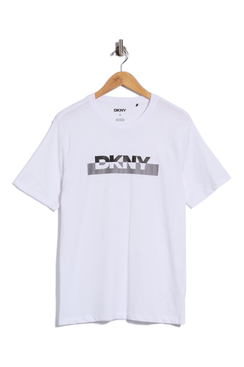 Bren Logo T-Shirt, Alternate, color, WHITE