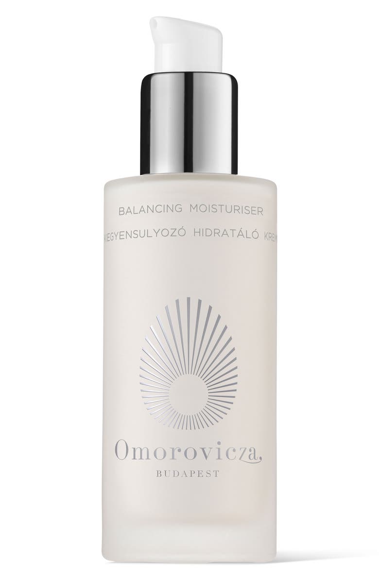Omorovicza Balancing Moisturizer, Main, color,