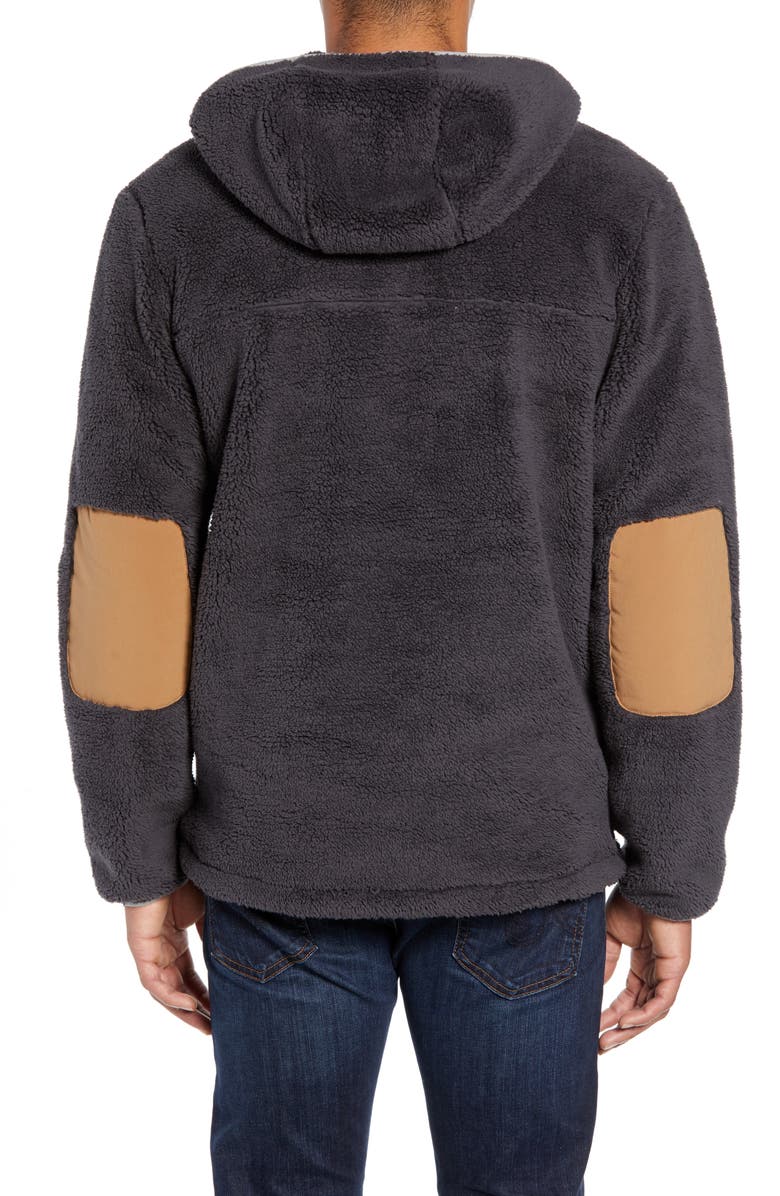 The North Face Campshire Anorak Fleece Jacket, Alternate, color,