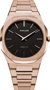 D1 Milano Ultra Thin Bracelet Watch, 40mm