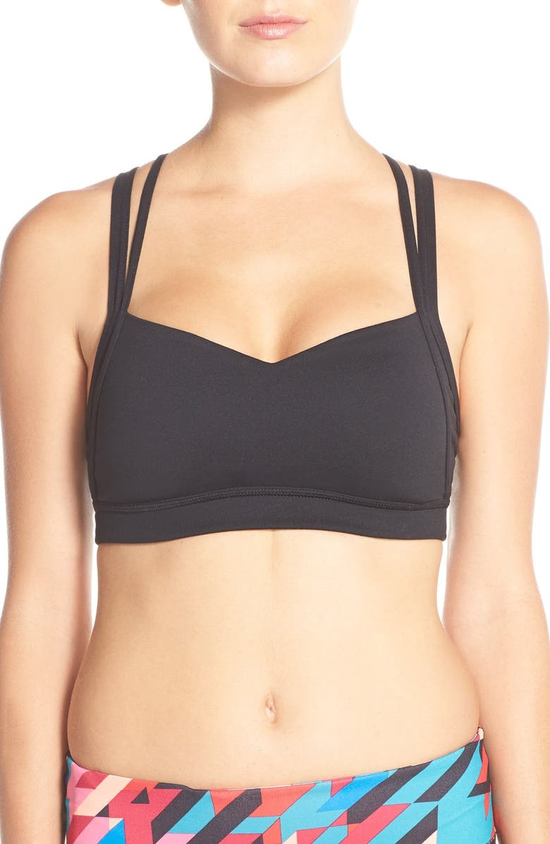 Zella 'Scorpio' Bra, Main, color, 