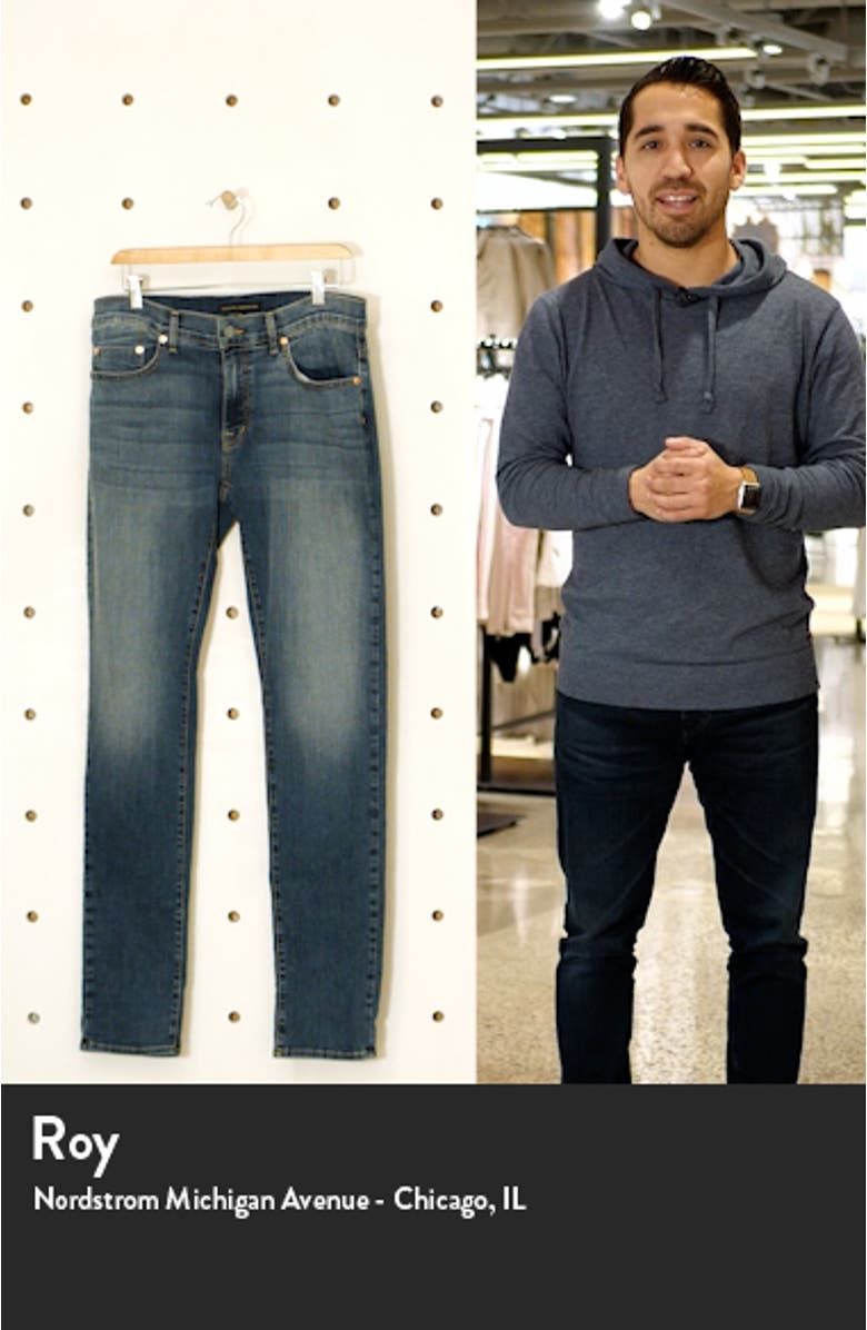 Lexington Slim Leg Jeans, sales video thumbnail