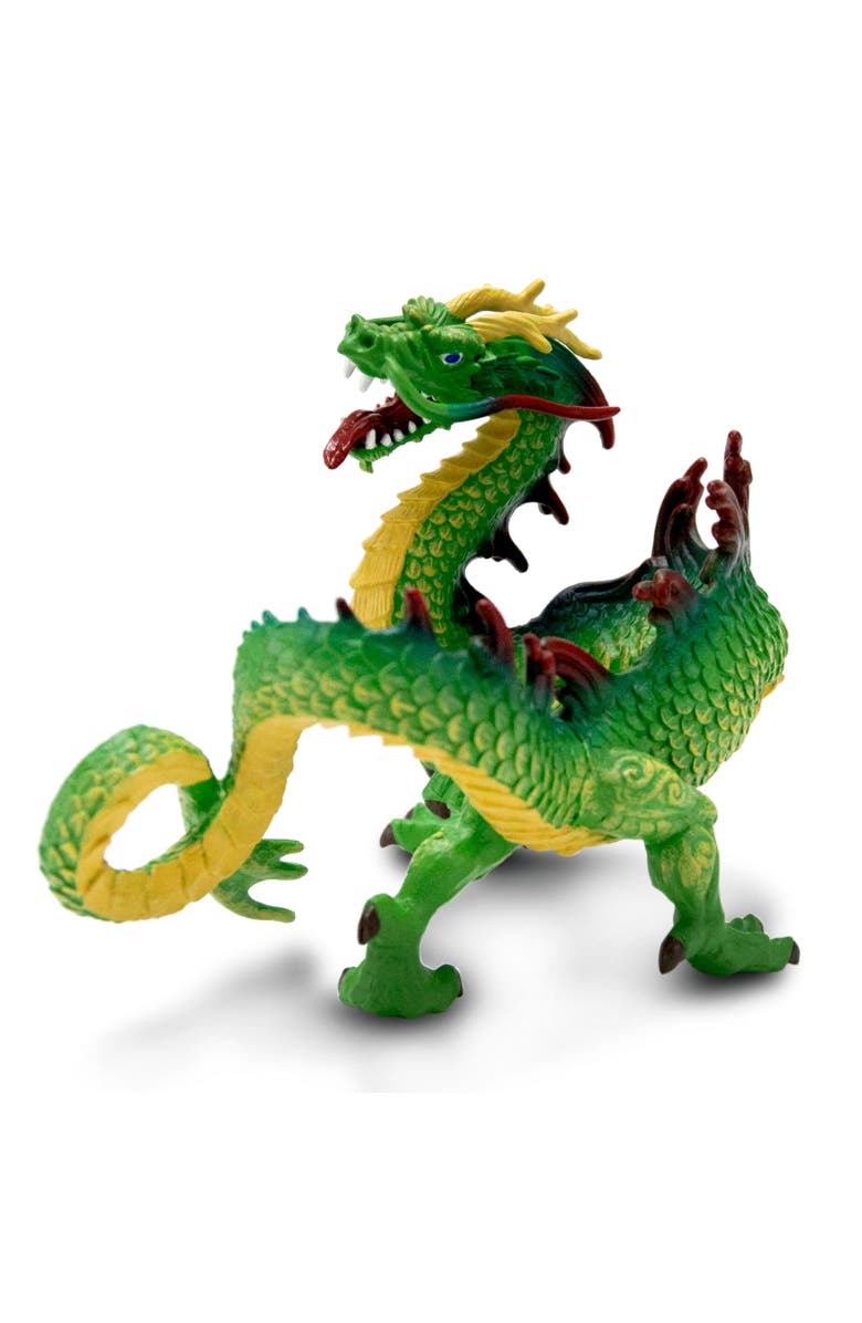 Safari Ltd. Chinese Dragon Toy, Alternate, color, NO COLOR