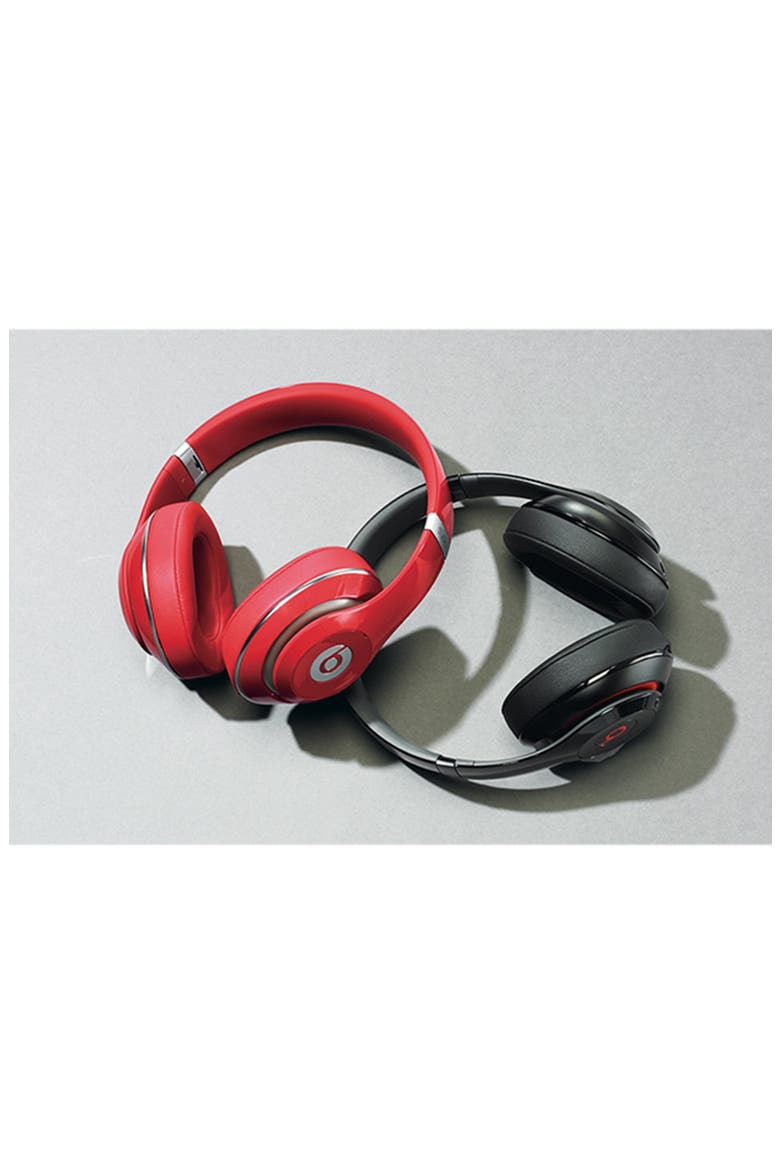 'Studio™' High Definition Headphones, Alternate, color, BLACK